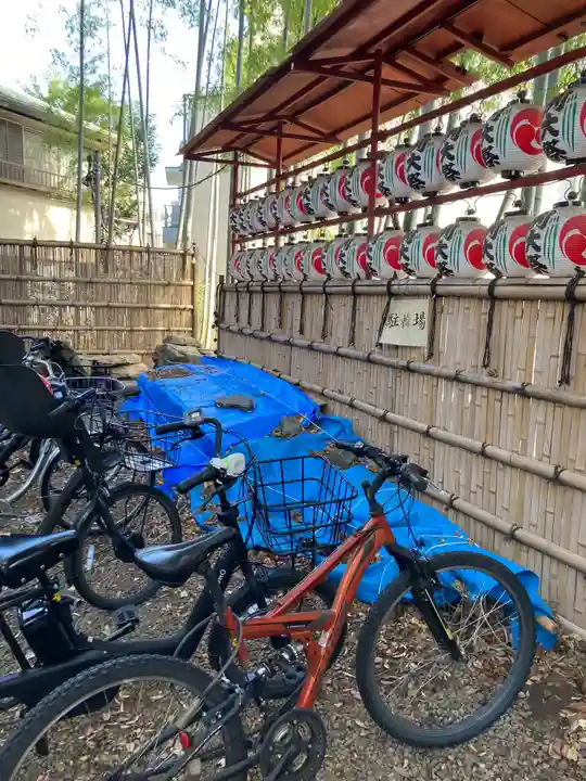 田無神社のその他建物