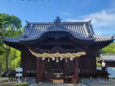 松山神社(愛媛県)