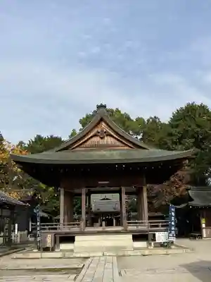 伊豆神社のその他建物