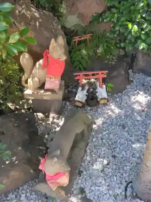 東京羽田 穴守稲荷神社(東京都)