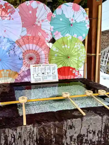 土津神社｜こどもと出世の神さま(福島県)