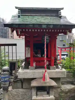 開運出世稲荷(延命院境内社)(神奈川県)