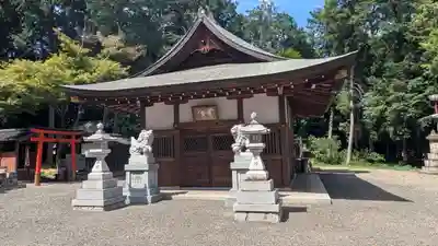 八坂神社(滋賀県)