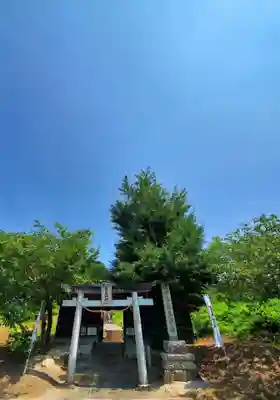 大六天麻王神社(福島県)