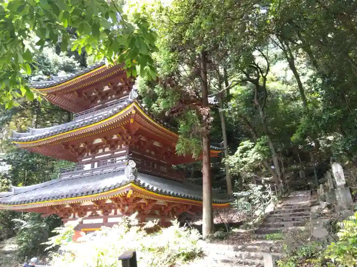松尾山神社(奈良県)