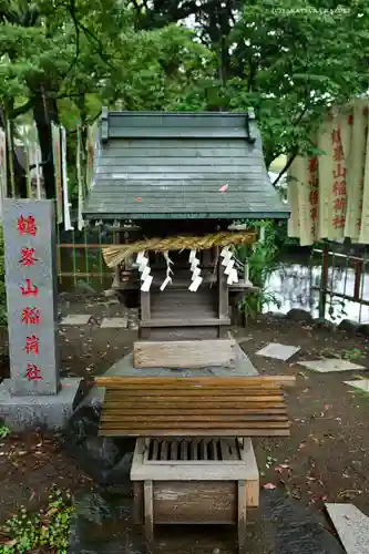 平塚八幡宮の末社・摂社