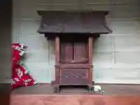 祠の本殿・本堂