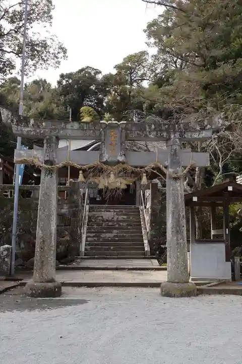矢上神社(長崎県)
