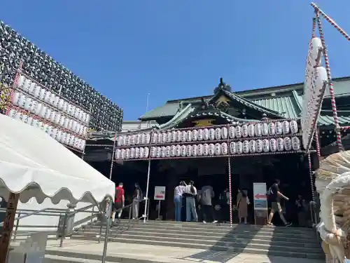 成田山深川不動堂（新勝寺東京別院）(東京都)