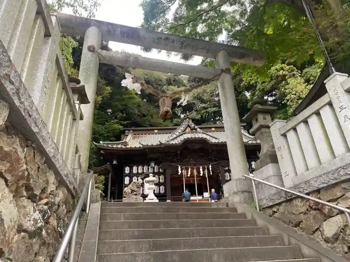 大甕神社(茨城県)