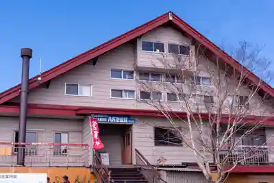 飯森神社奥社(長野県)