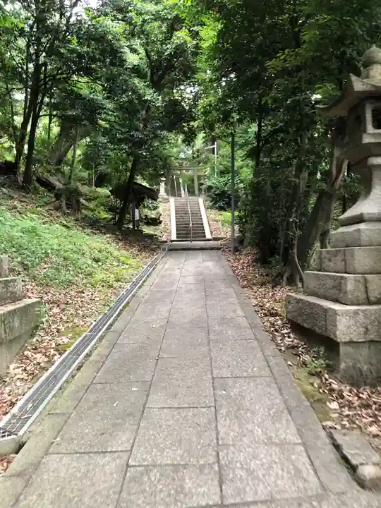 天神社のその他建物