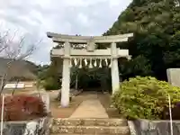 興神社の御朱印