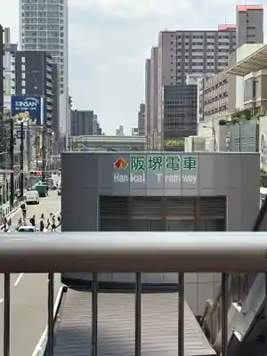 安倍晴明神社（阿倍王子神社境外末社）(大阪府)