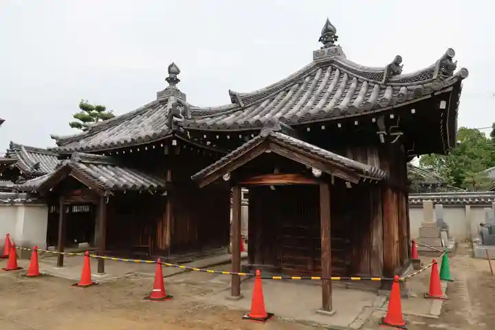 本誓寺のその他建物