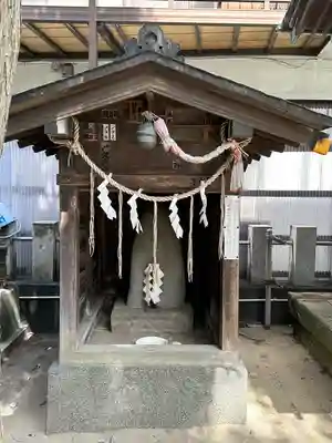 胡録神社(千葉県)