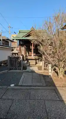 下御霊神社(京都府)