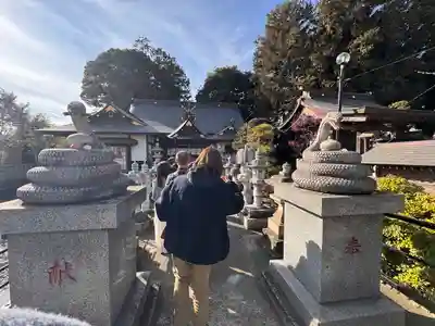 白蛇辨財天(栃木県)