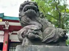 多摩川浅間神社(東京都)