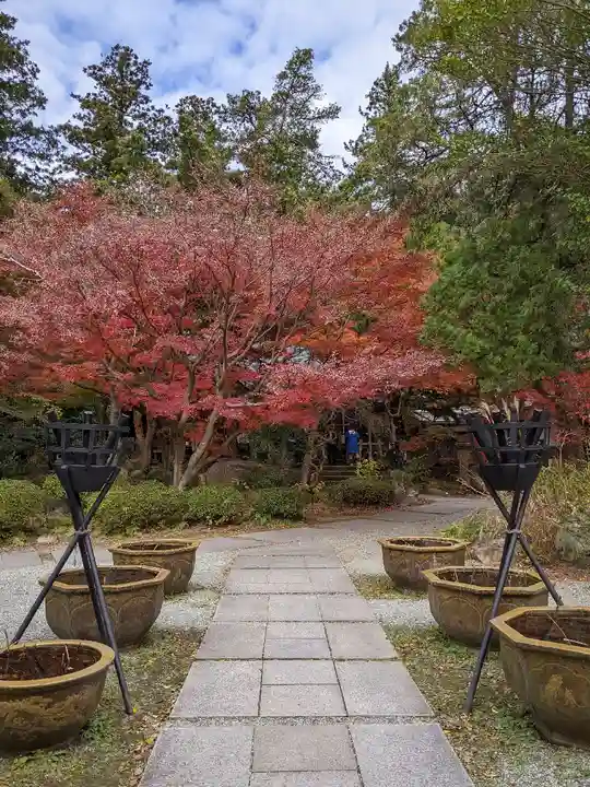 覚園寺のその他建物