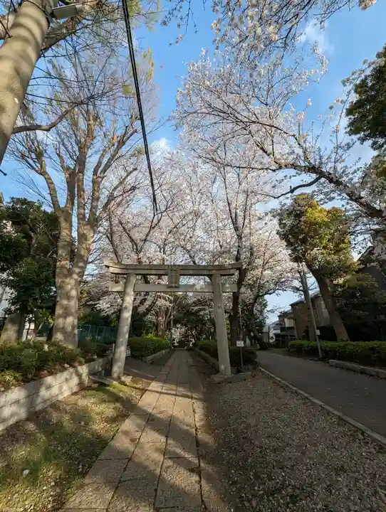 前原御嶽神社(千葉県)