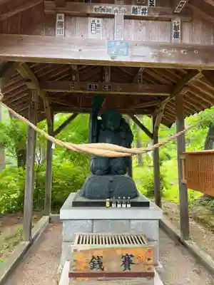  岳温泉神社 (福島県)