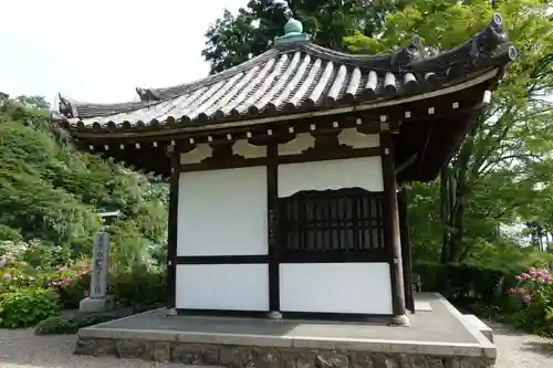 善峯寺の末社