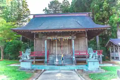 坂本神社(宮城県)