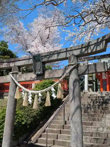 淡島社(神奈川県)