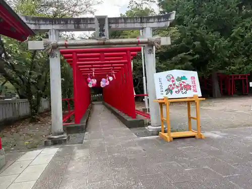 稲荷神社(静岡県)