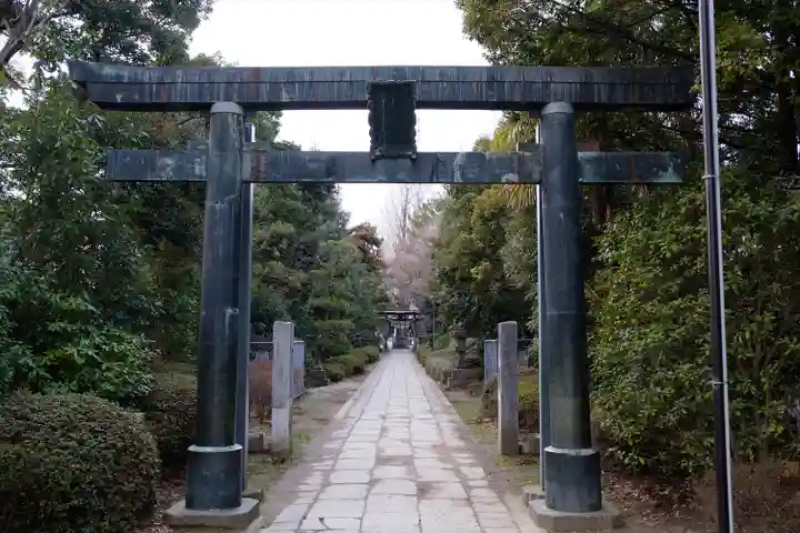 春日部八幡神社(埼玉県)