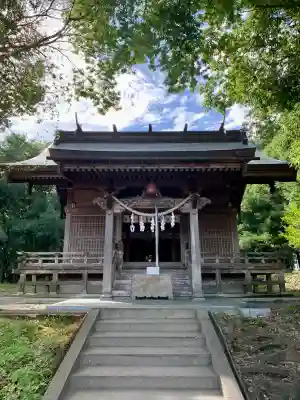 鹿島台神社(宮城県)