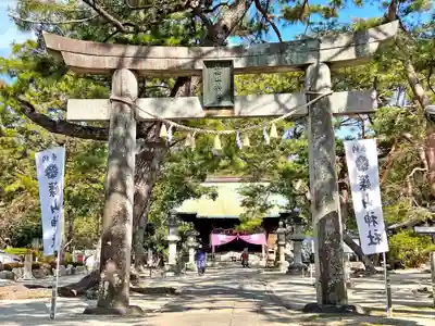 篠山神社(福岡県)