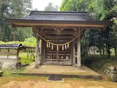 粟鹿神社(兵庫県)