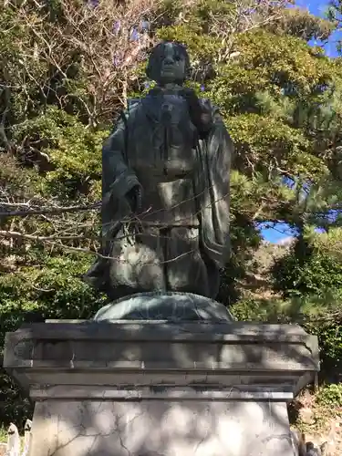 誕生寺(千葉県)
