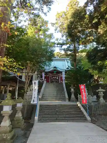 大頭龍神社のその他建物