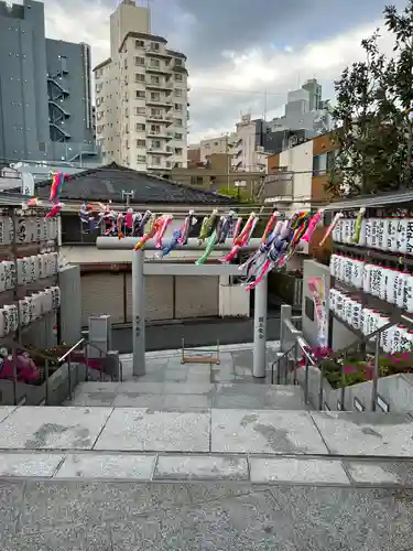 駒込妙義神社のその他建物