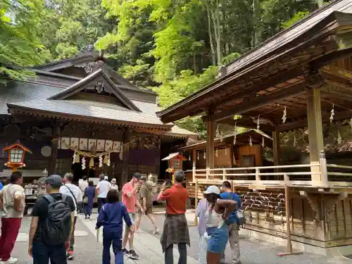 新倉富士浅間神社(山梨県)