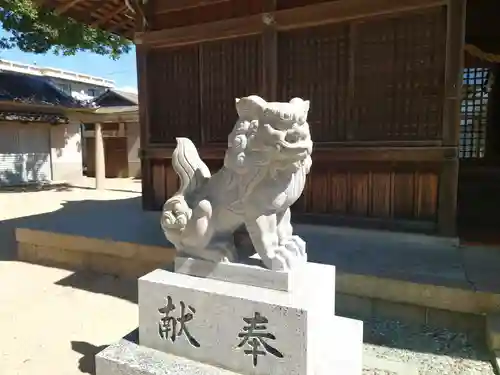 舞子六神社／まいこむの宮(兵庫県)
