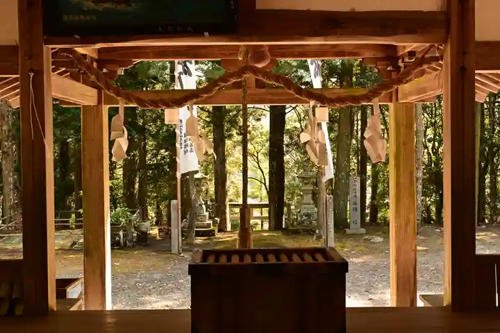 八幡神社(渋草)(愛媛県)