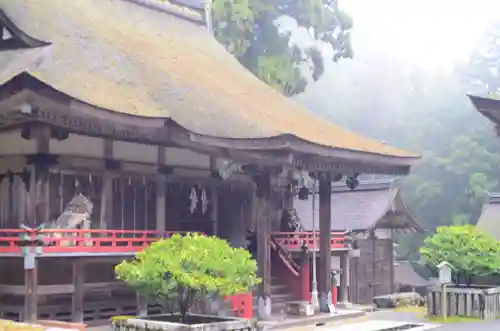 日吉大社(滋賀県)