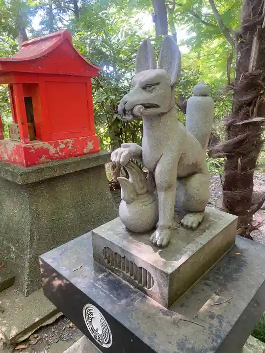 立鉾鹿島神社(福島県)
