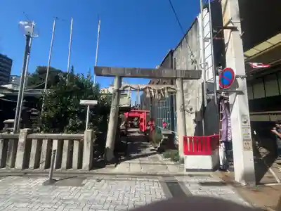 富士浅間神社(愛知県)