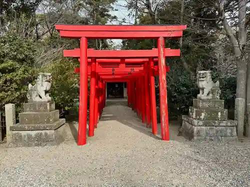 高山神社(三重県)