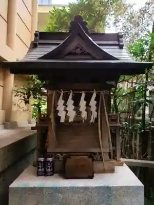 朝日神社(東京都)