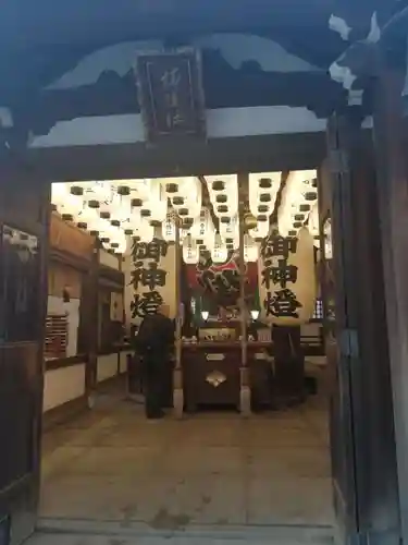 住吉大社の末社・摂社