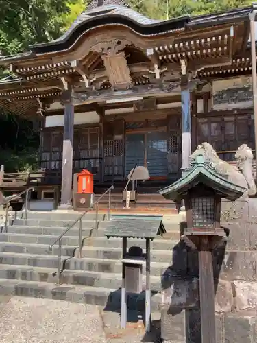 悟竹院の本殿・本堂