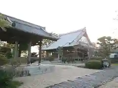浄妙寺の本殿