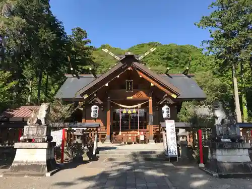 大間々神明宮(群馬県)