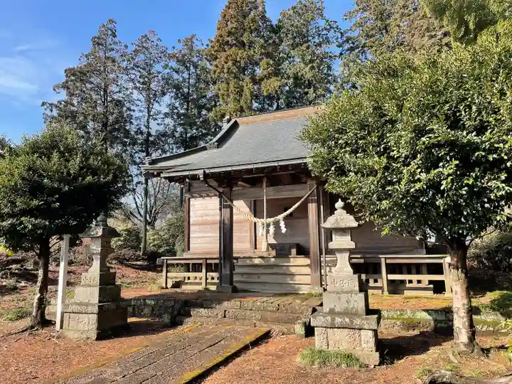 天満宮(栃木県)